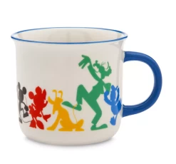 Disney Parks Mousewares Mickey And Friends Mug And Coffee Stencil Set New -Disney 00c48c6f 4a35 5a48 b657 daa73a0b6faa