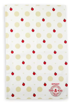 Disney Food And Wine 2021 Mickey Minnie Apple Orchard Kitchen Towel Set New Tag -Disney 010c7fda 2a98 5d85 9cc7 a0ce494f58a7