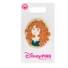 Disney Pins Brave Princess Merida Portrait Pin New With Card