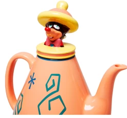 Disney Alice In Wonderland Mad Tea Party Teapot Figural Lid With Dormouse New 5 Disney Alice In Wonderland Mad Tea Party Teapot Figural Lid With Dormouse New -Disney 0258ecdb 63cf 5970 8de3 cb6aa626e6f1