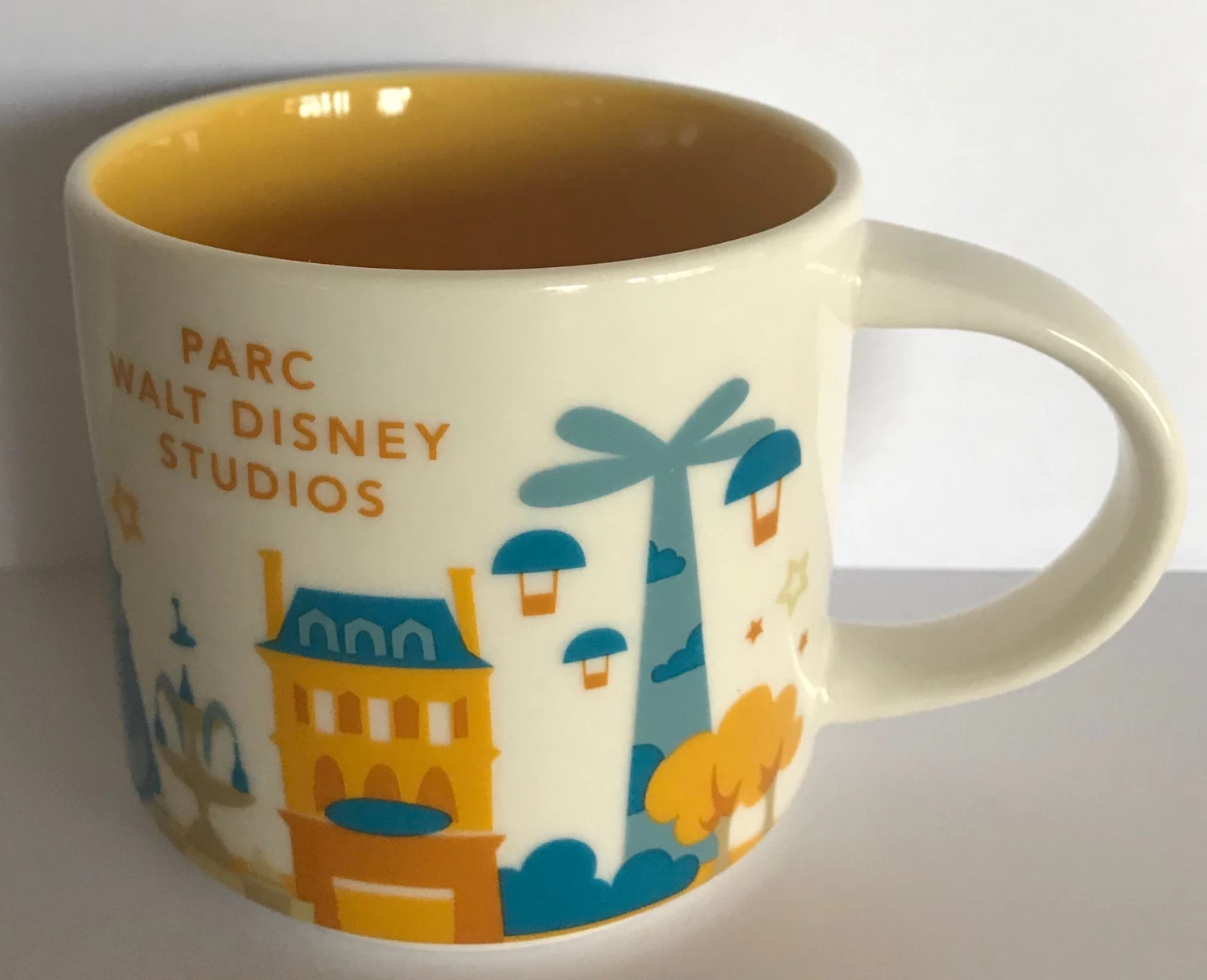 Starbucks You Are Here Disneyland Paris Parc Walt Disney Studios Coffee Mug New 2 Starbucks You Are Here Disneyland Paris Parc Walt Disney Studios Coffee Mug New - Image 2