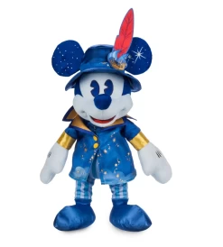 Disney 50th Mickey The Main Attraction 6 Of 12 Peter Pan Plush New With Tag -Disney 064345fd dae4 5409 999a 83f47722a9fd
