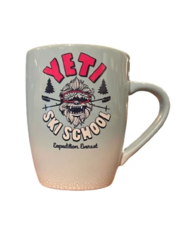 Disney Parks Expedition Everest Yeti Ski School Coffee Mug New -Disney 088e3195 9a64 53bb 8e62 8e09ef06fc95