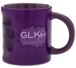 Disney Parks Marvel G.L.K & H Coffee Mug She-Hulk: Attorney At Law New With Tag