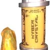 Disney Parks Star Wars Galaxy Edge Kyber Crystal Yellow New
