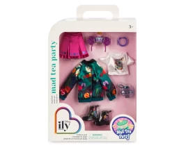 Disney Ily 4EVER Fashion Pack Inspired By The Mad Tea Party New With Box