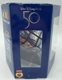 Disney Parks 50th WDW Mickey And Friends Rubik's Cube Puzzle New -Disney 0bf6f406 cd11 5108 bb79 b3b15ae9957a