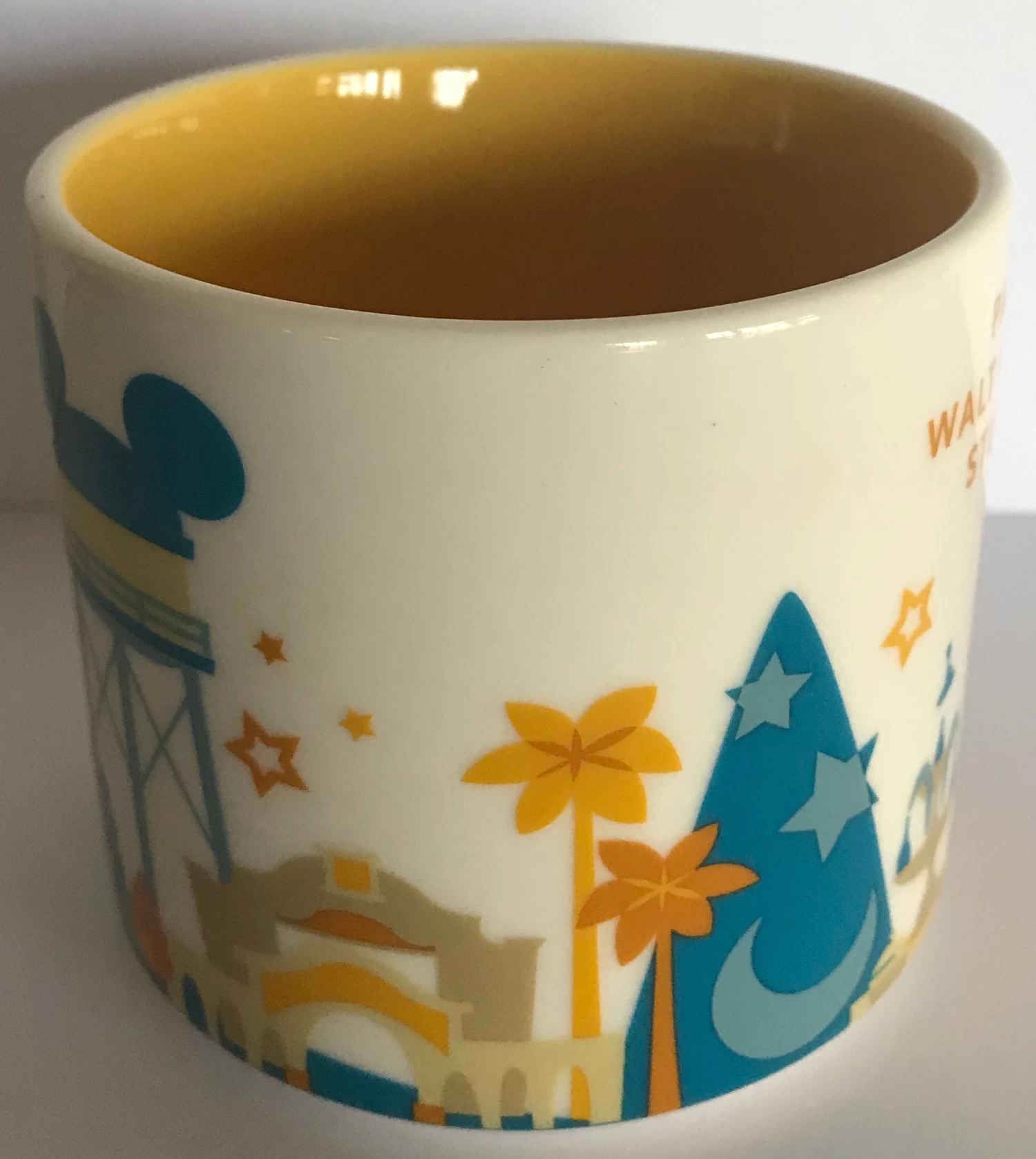 Starbucks You Are Here Disneyland Paris Parc Walt Disney Studios Coffee Mug New 3 Starbucks You Are Here Disneyland Paris Parc Walt Disney Studios Coffee Mug New - Image 3