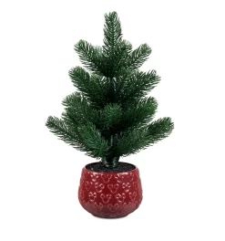 Disney Homestead Mickey Icon Mini Christmas Tree New With Tag -Disney 0d0ce1f2 1392 5a57 938d 31f234b856eb