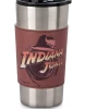 Disney Park Indiana Jones And The Dial Of Destiny Stainless Steel Tumbler New