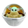 Disney Star Wars The Mandalorian The Child Plush In Hover Pram New With Tag