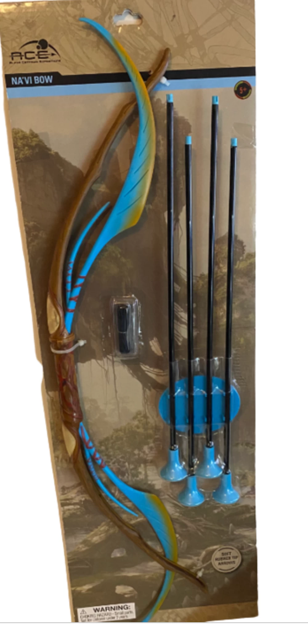 Disney Parks Pandora World Of Avatar Na' Vi Bow New 1 Disney Parks Pandora World Of Avatar Na' Vi Bow New