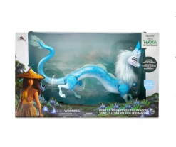 Disney Raya And The Last Dragon Sisu Dragon Lights And Sounds Toy New With Box