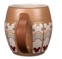 Disney Parks Holiday Homestead Collection Mickey Icon 17oz Coffee Mug New -Disney 140b739d 49bf 5cf1 8037 f20ea2f15a56