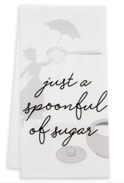 Disney Mary Poppins Penguins Kitchen Towel New With Tags -Disney 150a3838 5c80 5c60 9d91 b441184be7ab