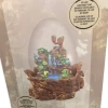 Disney Parks Avatar Bio Dome Lighted Diorama UV LED Figurine Statue New With Box