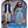 Disney The Little Mermaid Ariel & Prince Eric Fashion Dolls New With Box