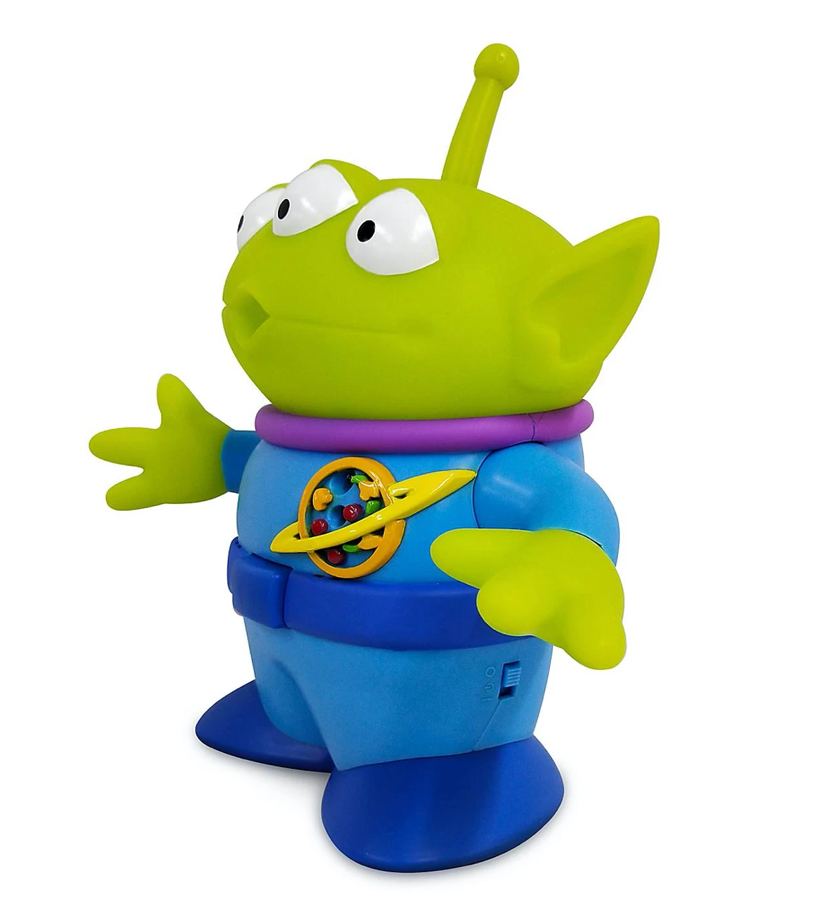 Disney Toy Story Alien Interactive Talking Action Figure New With Box 3 Disney Toy Story Alien Interactive Talking Action Figure New With Box - Image 3