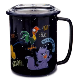 Disney Parks Critters Travel Mug With Lid New With Tag