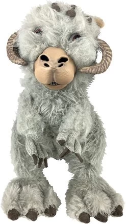 Disney Parks Star Wars Galaxy Edge Tauntaun Poseable Talking Plush New With Box