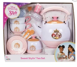 Disney Princess Style Collection Sweet Stylin' Tea Set Toy New With Box 5 Disney Princess Style Collection Sweet Stylin' Tea Set Toy New With Box -Disney 1a3de82b 40a2 58ef 8b79 16f5986af500