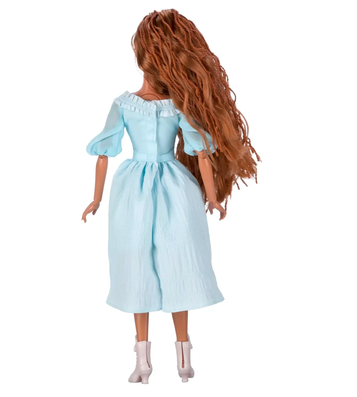 Disney The Little Mermaid Live Action Film Ariel Singing Doll 11inc New With Box 5 Disney The Little Mermaid Live Action Film Ariel Singing Doll 11inc New With Box - Image 5