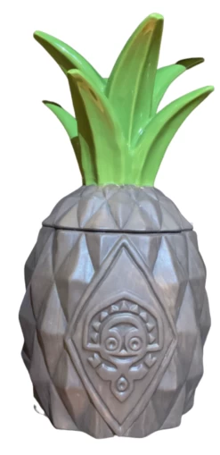 Disney Parks Polynesian Village Resort 50th Pineapple Mug With Lid New With Box -Disney 1cac8d79 d54e 5ad6 af2e b4354a7e7855