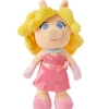 Disney NuiMOs Collection The Muppets Miss Piggy Poseable Plush New With Tag