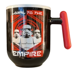 Disney Parks Star Wars First Order Loyal To The Empire Coffee Mug New With Tag