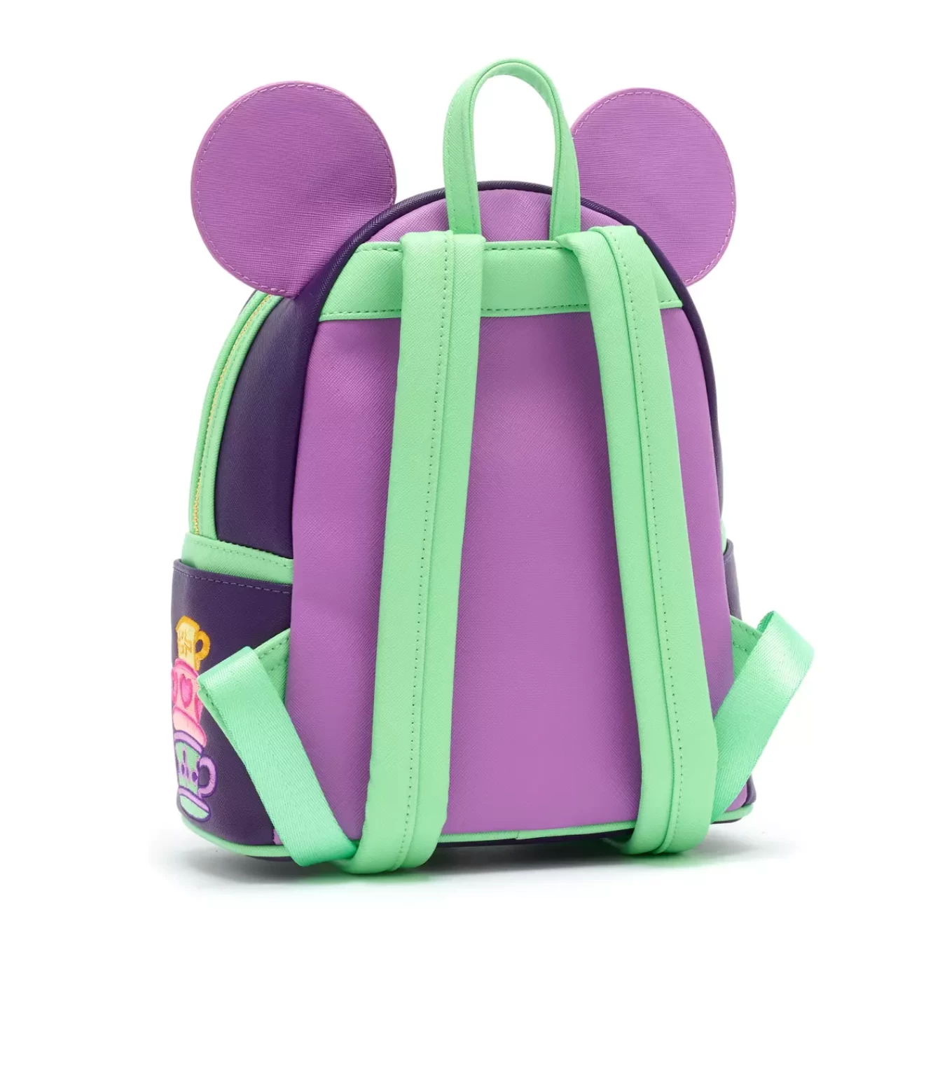 Disney 50th Mickey The Main Attraction 3 Of 12 Mad Tea Party Backpack New W Tag 2 Disney 50th Mickey The Main Attraction 3 Of 12 Mad Tea Party Backpack New W Tag - Image 2