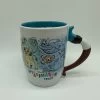Disney Parks Art Of Animation Resort Simba Nemo Ariel Coffee Mug New