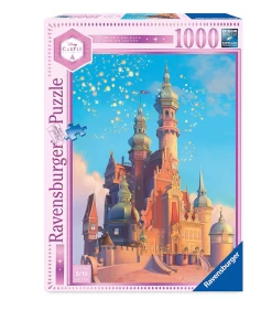 Disney Castle Collection Rapunzel Castle Puzzle Limited New With Box 5 Disney Castle Collection Rapunzel Castle Puzzle Limited New With Box -Disney 211d1baa e694 524f 8df6 2b43071e5a94
