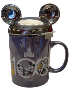 Disney 100 WDW Years Of Wonder Mickey And Friends Mug With Lid New W Tag -Disney 2145d00d 5766 5ab0 b885 c5800004e7fc