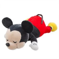 Disney Mickey Mouse Cuddleez Large Plush New With Tags