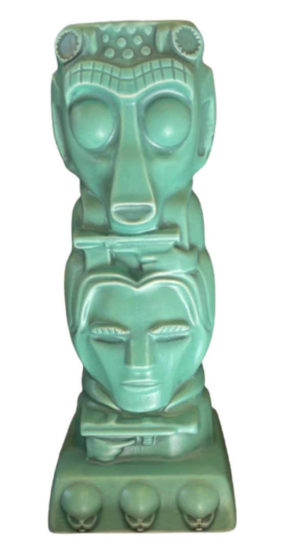 Disney Parks Star Wars Totem Figurine New With Tag 2 Disney Parks Star Wars Totem Figurine New With Tag - Image 2