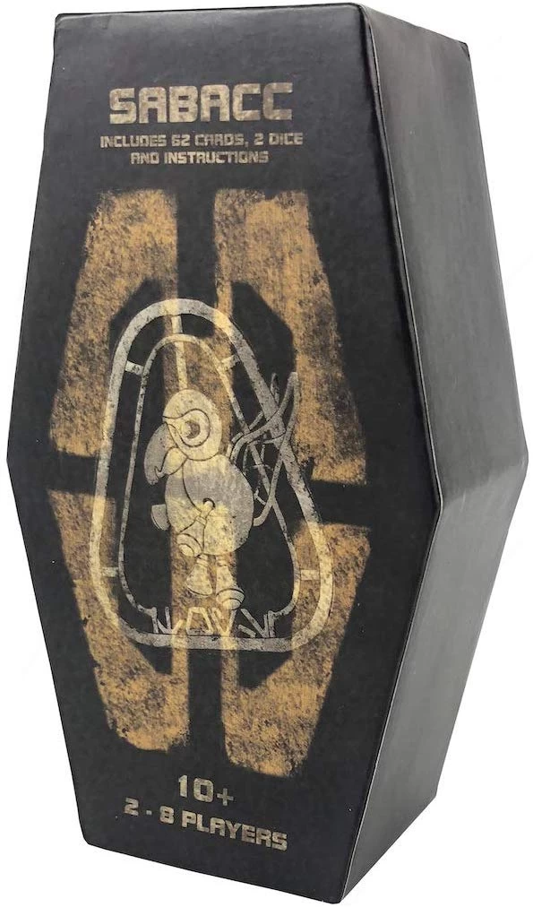 Disney Parks Star Wars Galaxy Edge Sabacc Cards And Dice Games New Sealed 1 Disney Parks Star Wars Galaxy Edge Sabacc Cards And Dice Games New Sealed