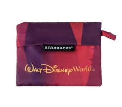 Disney Walt Disney World Starbucks Cinderella Castle Reusable Tote Bag New Tag -Disney 27613446 76e5 537e 985d d7656c32ef32