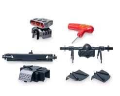 Disney Parks Pixar Cars Lightning McQueen Build-to-Race Remote Car New With Box -Disney 287c20de eaf5 5e05 b2a5 f956c518fbb0