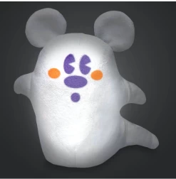 Disney Halloween 2020 Mickey Mouse Mini Ghost Light-Up Plush New With Tag -Disney 28e51da3 50c5 5b8d b3c7 ae1148f42c97