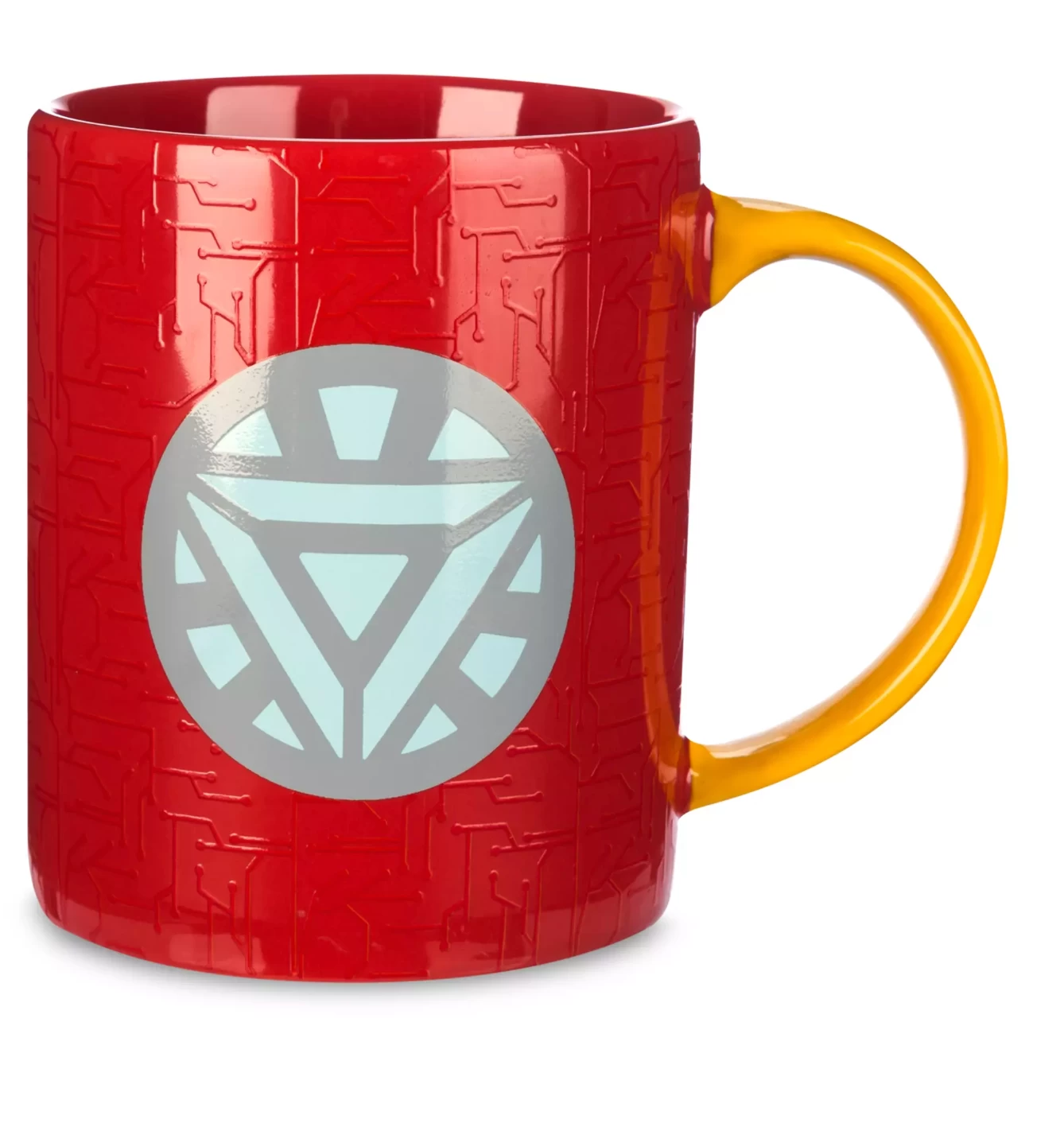 Disney Marvel Iron Man Color Changing 16oz Coffee Mug New 2 Disney Marvel Iron Man Color Changing 16oz Coffee Mug New - Image 2