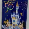 Disney Walt Disney World 50th Anniversary Pressed Coin Collection Holder New