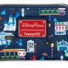 Disney Parks Loungefly Dapper Dans Wallet Main Street U.S.A. New With Tag
