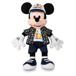 Disney Parks WDW 2020 Mickey Medium Plush New With Tags -Disney 2ba7605d 9275 54b2 8c16 4a761010ce38