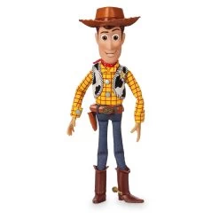 Disney Woody Talking Action Figure Toy Story 15inc New With Box