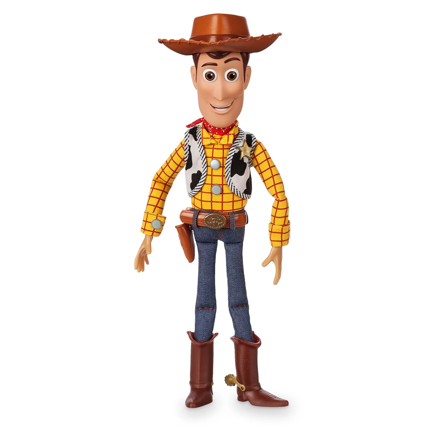 Disney Woody Talking Action Figure Toy Story 15inc New With Box 1 Disney Woody Talking Action Figure Toy Story 15inc New With Box