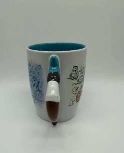 Disney Parks Art Of Animation Resort Simba Nemo Ariel Coffee Mug New -Disney 2d00b9ba 2ac5 5c86 ae82 e3ba91fb3a30