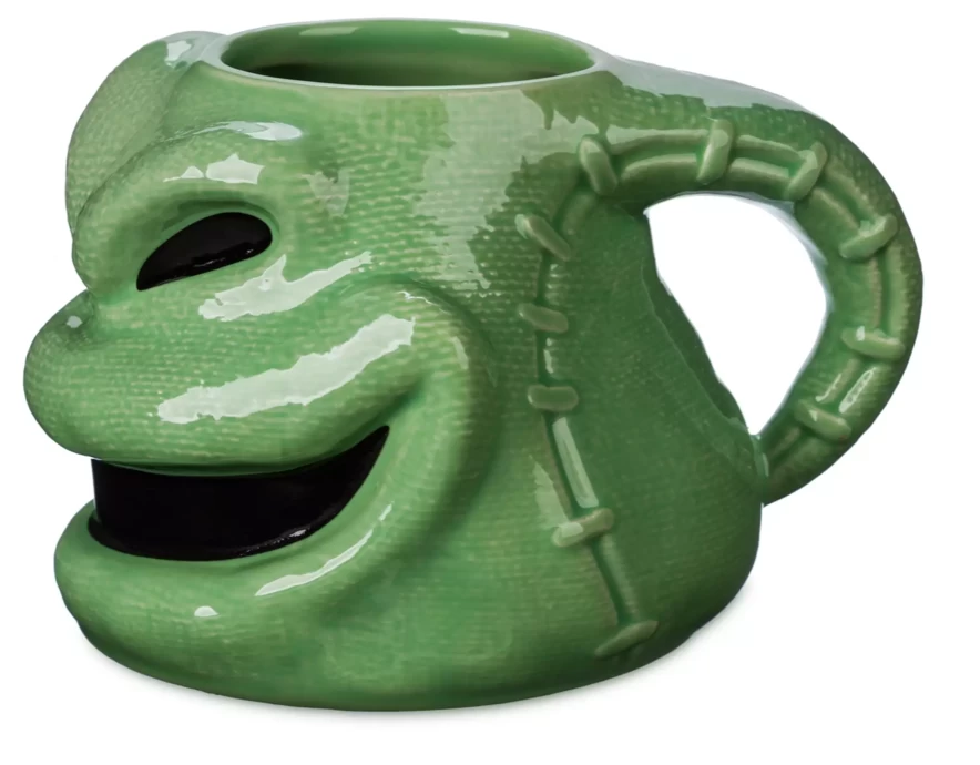 Disney Oogie Boogie Color Changing Figural Coffee Mug New With Tag 2 Disney Oogie Boogie Color Changing Figural Coffee Mug New With Tag - Image 2