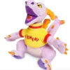 Disney Parks Figment Immagination Epcot Magnetic Shoulder Plush New Tags