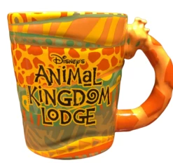 Disney Parks Animal Kingdom Lodge Prints Coffee Mug New With Tag 5 Disney Parks Animal Kingdom Lodge Prints Coffee Mug New With Tag -Disney 2fa46e70 24e7 5e17 aaf0 5e19e41e5a7f