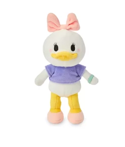 Disney NuiMOs Collection Daisy Duck Poseable Plush New With Tag